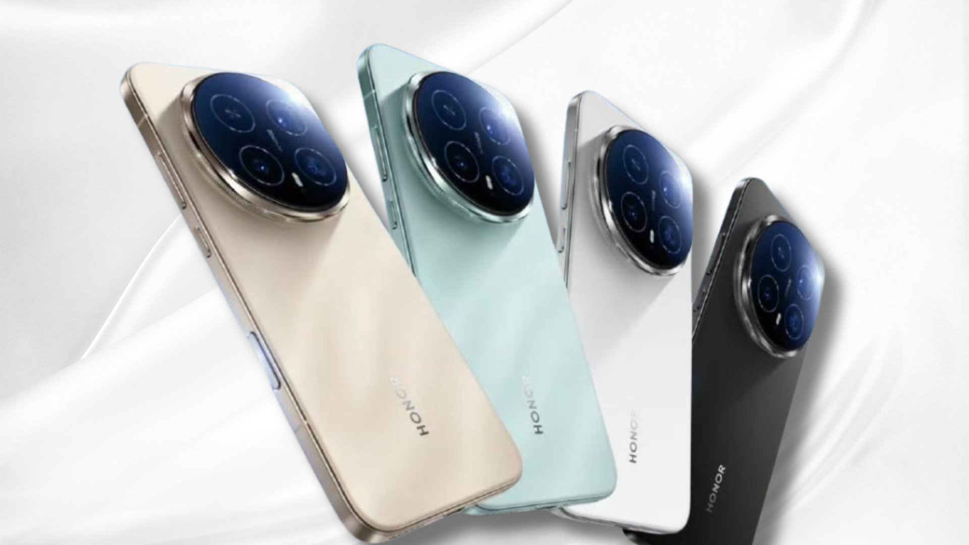 Honor Magic 8 Pro
