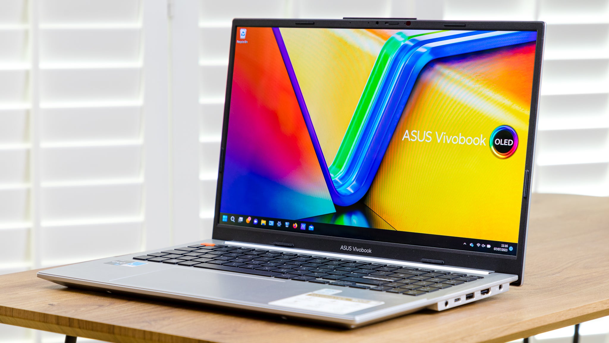 ASUS Vivobook S 15 OLED