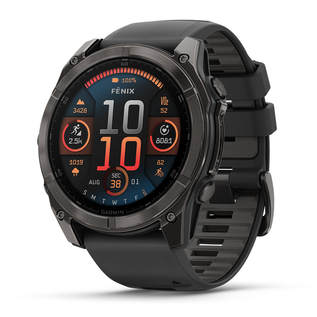 Garmin Fenix 8