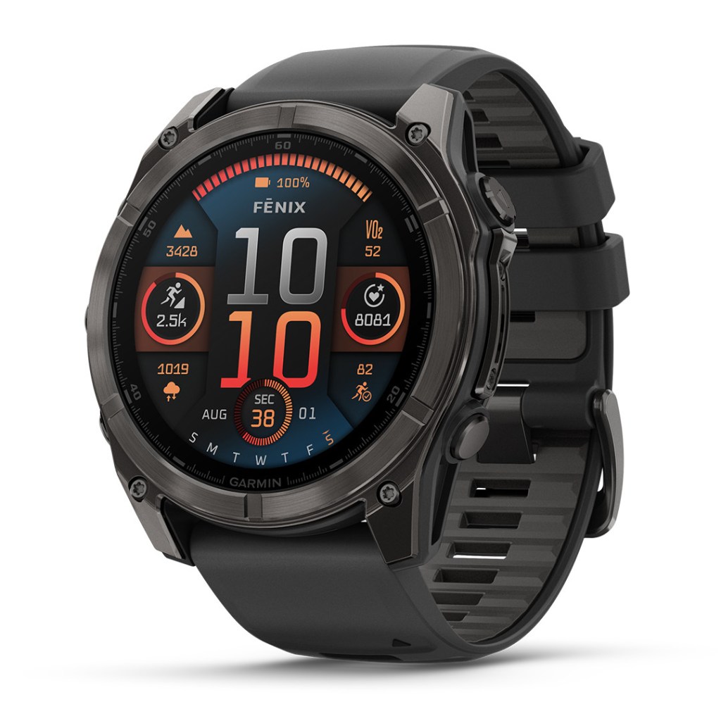 Garmin Fenix 8