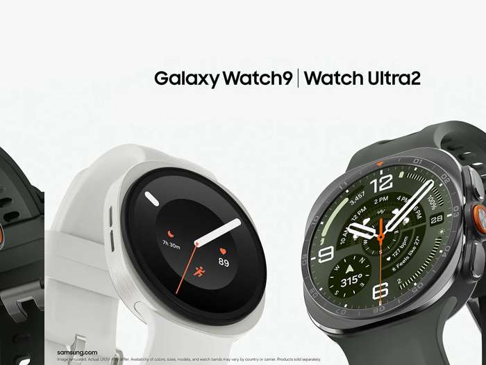 Galaxy Watch Ultra 2 vs Galaxy Watch 9: ¿cuál&nbsp;elegir?