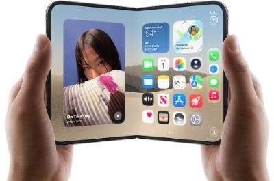 iPhone Duo: el primer iPhone plegable — lo que se sabe antes del&nbsp;lanzamiento